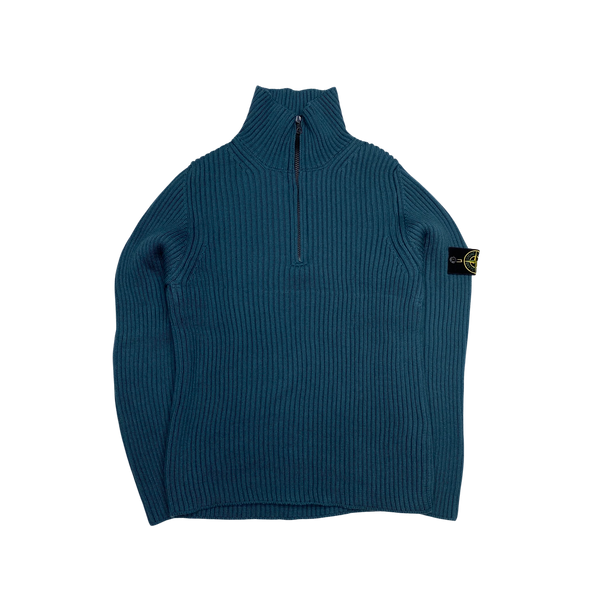 Stone Island 2014 Knit High Neck Jumper
