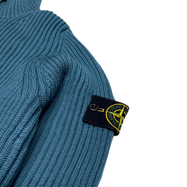 Stone Island 2014 Knit High Neck Jumper