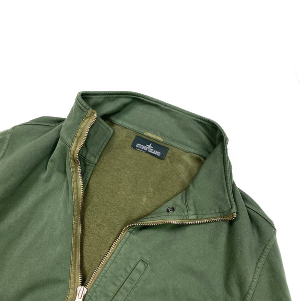Stone Island Duel Composite Shadow Project Jacket