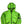 Load image into Gallery viewer, Stone Island Green Down Filled Mesh Badge Jacket
