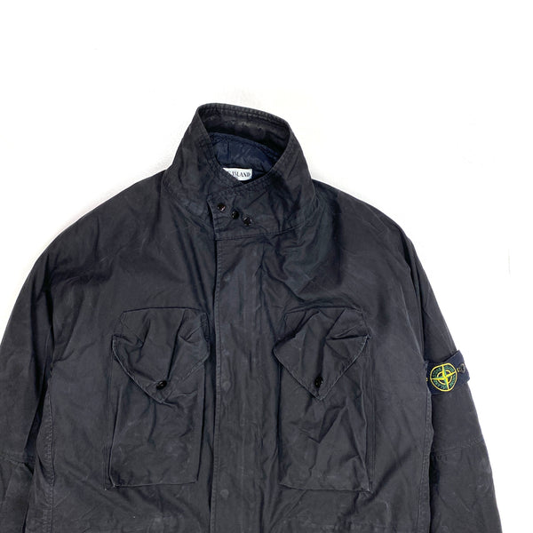 Stone Island 2003 Vintage Dutch Rope Jacket