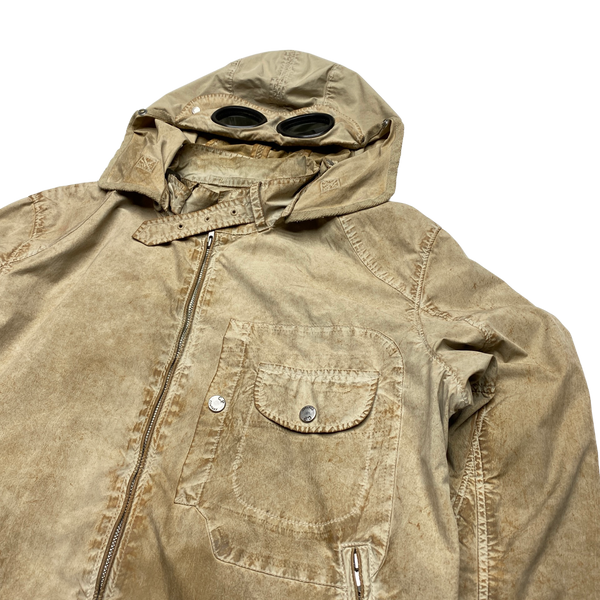 CP Company Tinto Terra Goggle Jacket