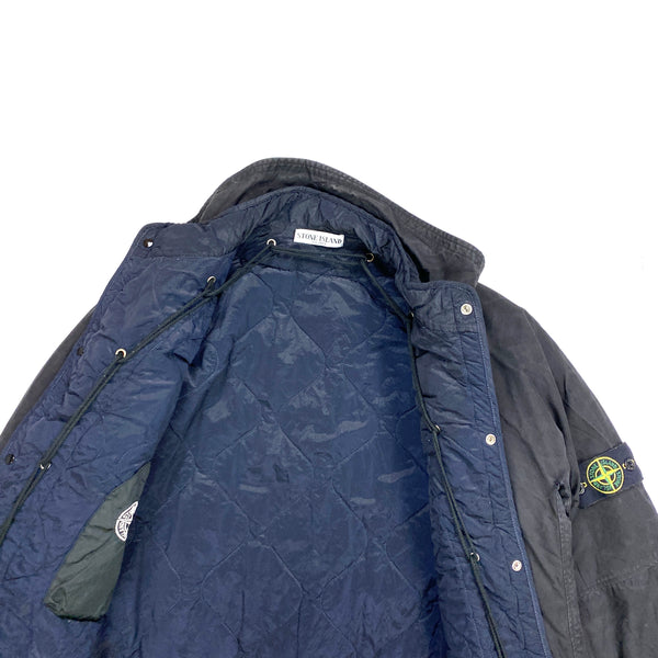 Stone Island 2003 Vintage Dutch Rope Jacket