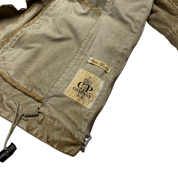 CP Company Tinto Terra Goggle Jacket