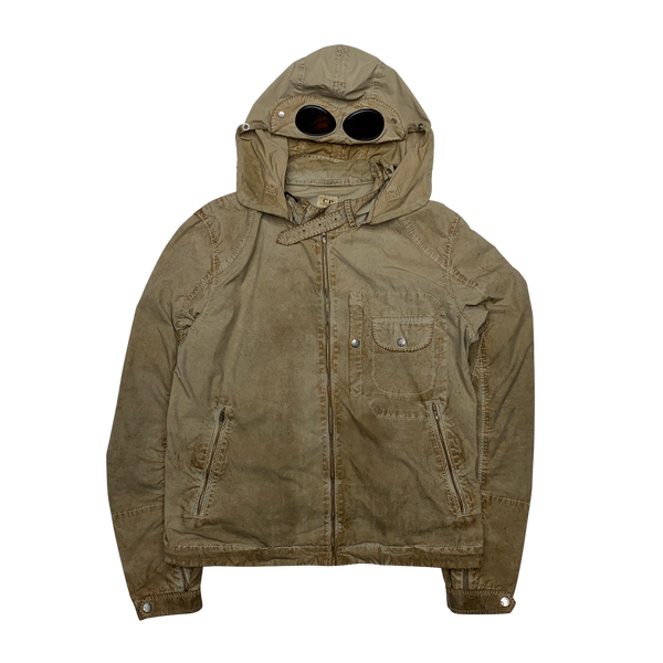 CP Company Tinto Terra Goggle Jacket
