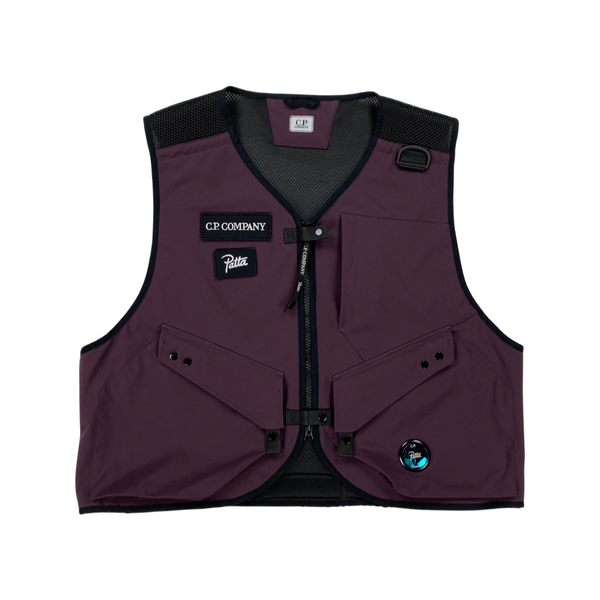 CP Company Patta Collaboration Vest