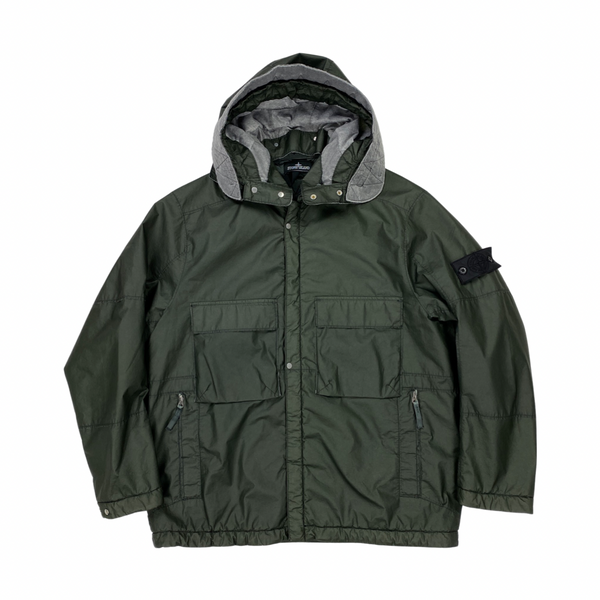 Stone Island Polyhide 2L Shadow Project Jacket