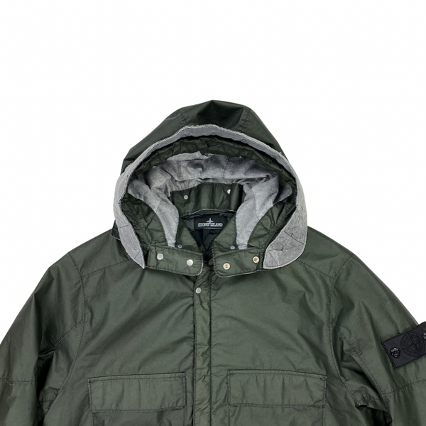 Stone Island Polyhide 2L Shadow Project Jacket