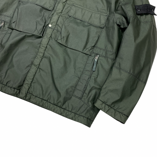 Stone Island Polyhide 2L Shadow Project Jacket