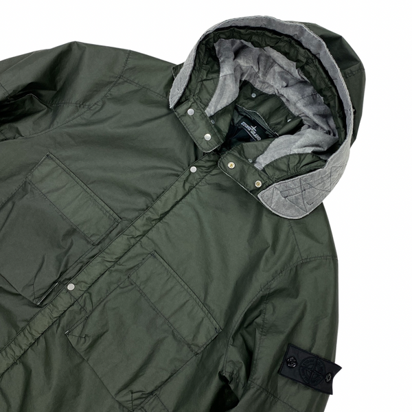 Stone Island Polyhide 2L Shadow Project Jacket
