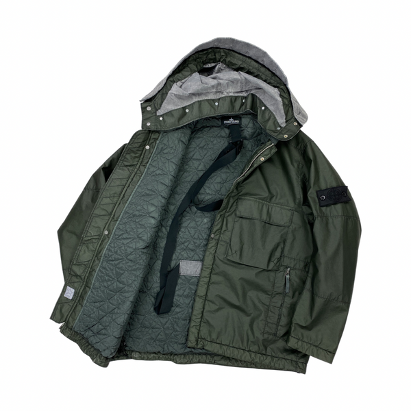 Stone Island Polyhide 2L Shadow Project Jacket