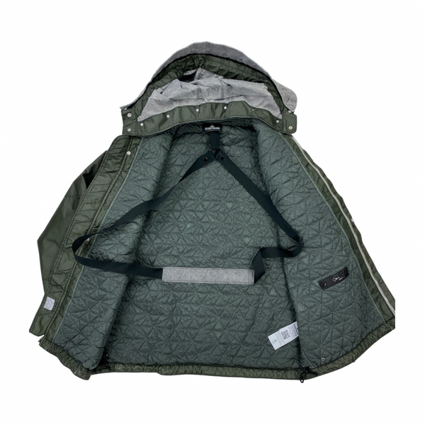 Stone Island Polyhide 2L Shadow Project Jacket
