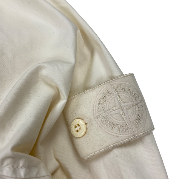 Stone Island 2020 Ghost Cotton Overshirt Jacket