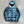 Load image into Gallery viewer, Stone Island Blue Mesh Reflective Down Jacket

