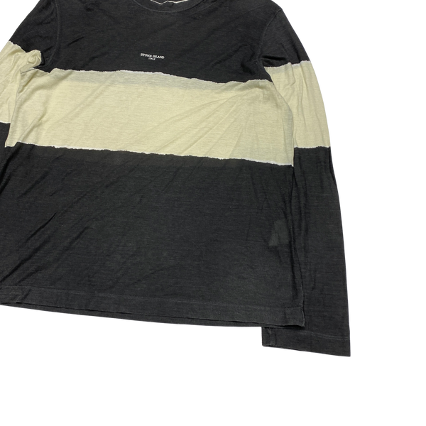 Stone Island Italy 2006 Longsleeve T Shirt