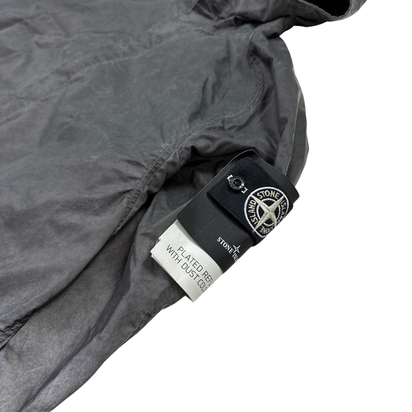 Stone Island Dust Colour Plated Reflective Jacket