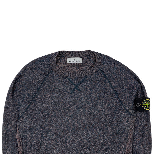 Stone Island Two Tone Knit