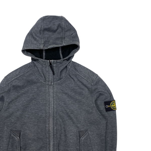 Stone Island 2014 Fleece Lined Soft Shell Jacket