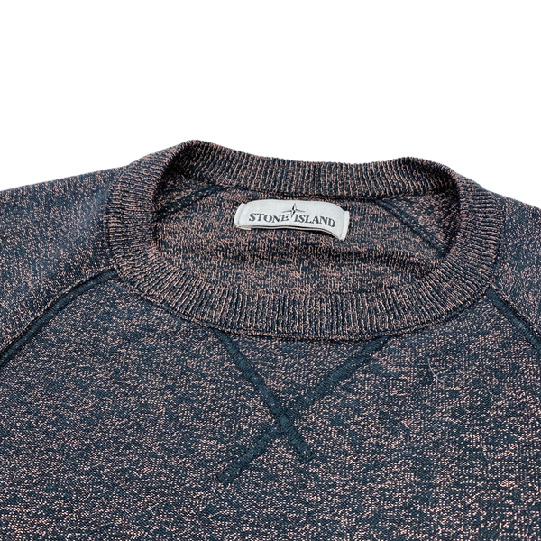 Stone Island Two Tone Knit