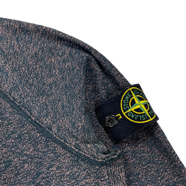 Stone Island Two Tone Knit