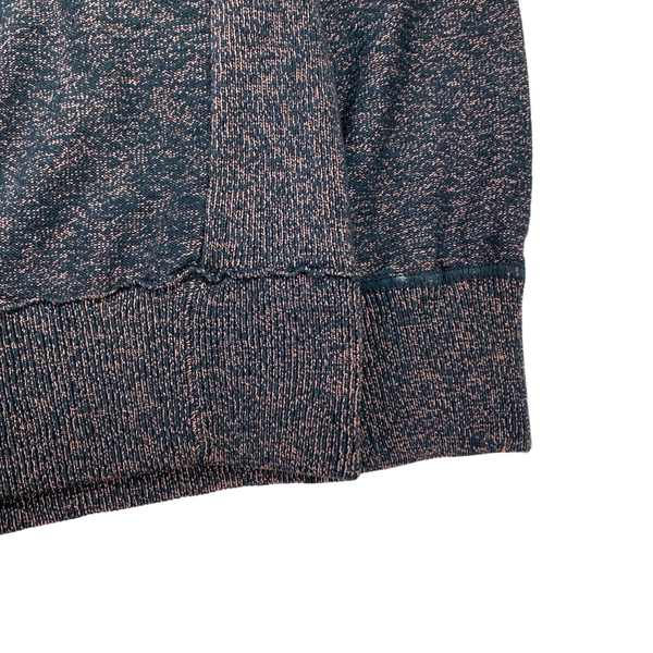Stone Island Two Tone Knit