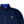 Load image into Gallery viewer, Stone Island Navy Fleece Lined Soft Shell Jacket

