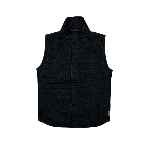Stone Island 2011 Shadow Project Modular Gilet Vest - Small