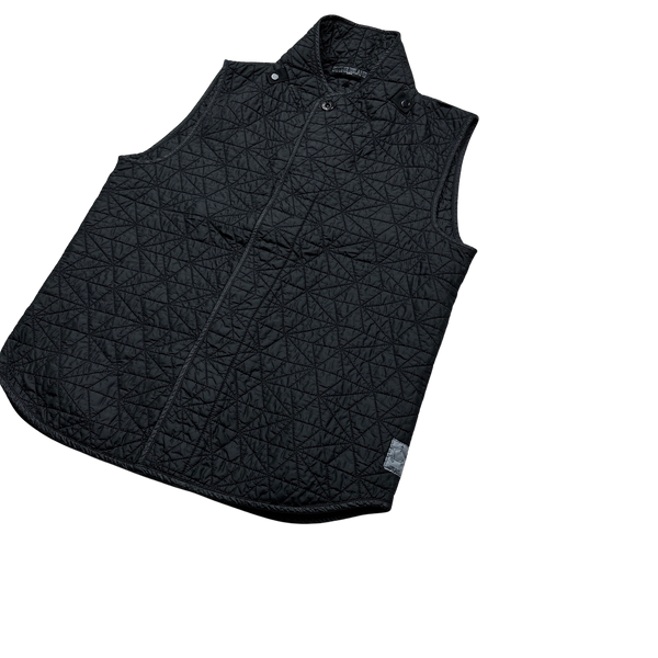 Stone Island 2011 Shadow Project Modular Gilet Vest - Small