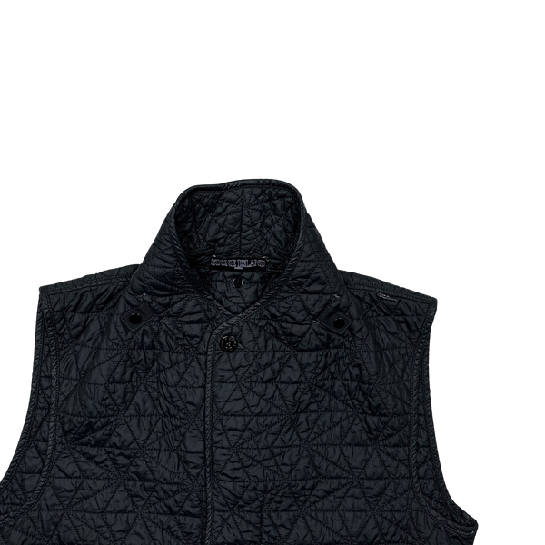 Stone Island 2011 Shadow Project Modular Gilet Vest - Small
