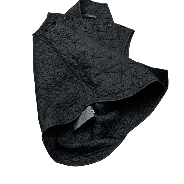 Stone Island 2011 Shadow Project Modular Gilet Vest - Small