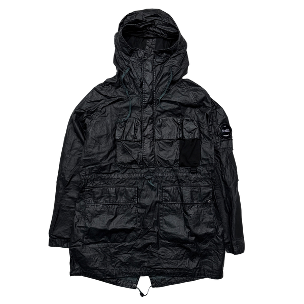 CP Company x Clarks Originals Smock Jacket Medium Mat s Island