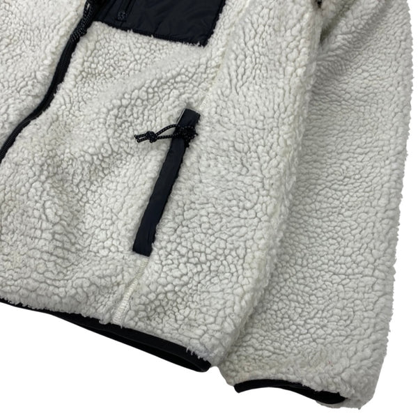 Carhartt White Sherling Prentis Fleece