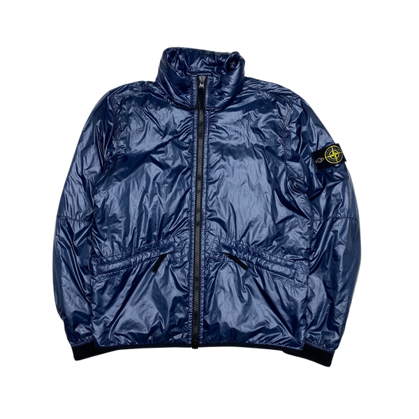 Stone Island 2018 Blue Pertex Quantum Primaloft Jacket