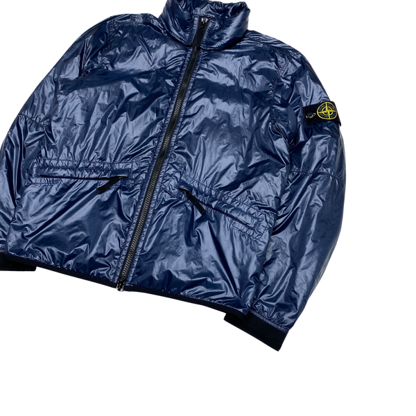 Stone Island 2018 Blue Pertex Quantum Primaloft Jacket