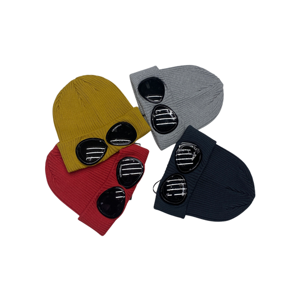 CP Company Goggle Beanie
