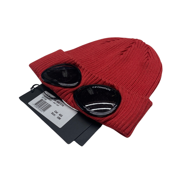 CP Company Goggle Beanie