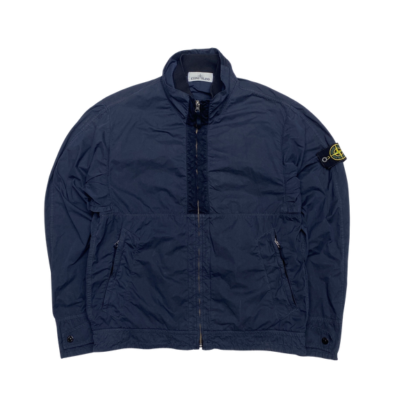 Stone Island 2014 Navy David TC Light Jacket