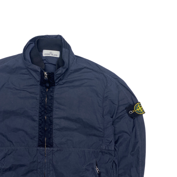 Stone Island 2014 Navy David TC Light Jacket
