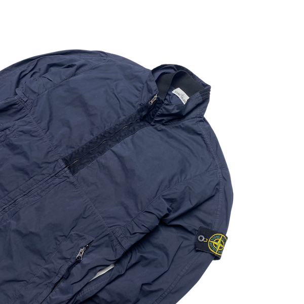 Stone Island 2014 Navy David TC Light Jacket