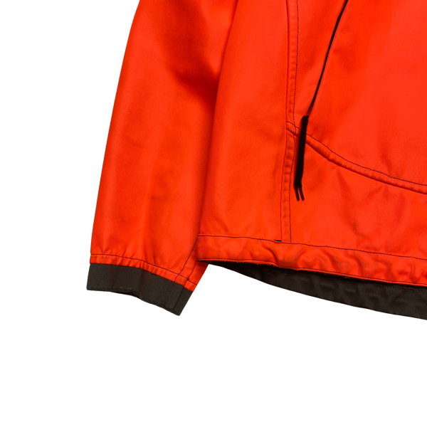 Stone Island Neon 2006 Reversible Spellout Jacket
