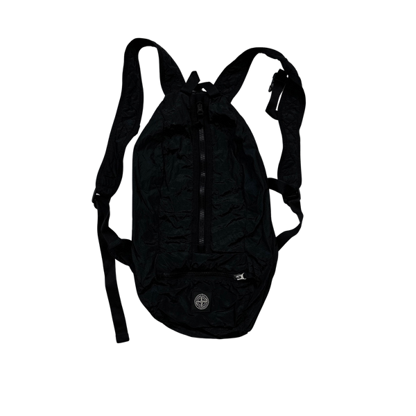 Stone Island 2020 Nylon Metal Backpack