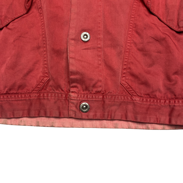 Stone Island Vintage Reversible Early 90's Cotton Jacket