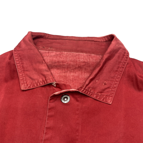 Stone Island Vintage Reversible Early 90's Cotton Jacket