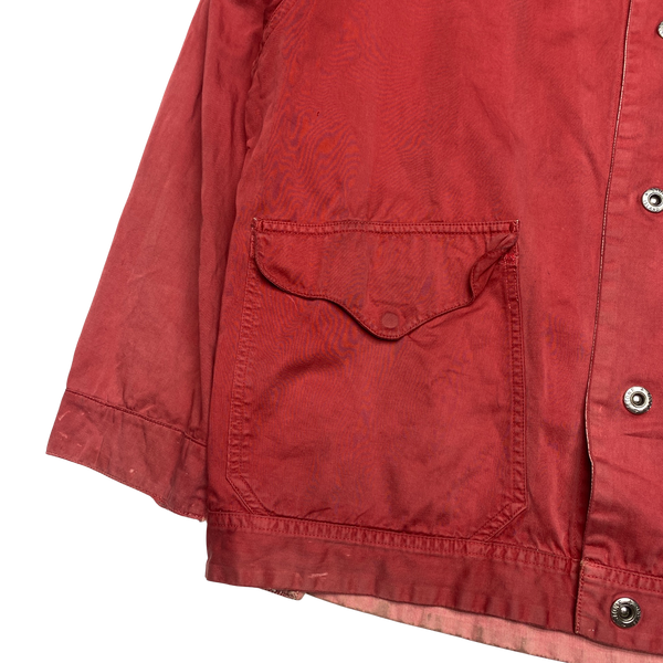 Stone Island Vintage Reversible Early 90's Cotton Jacket