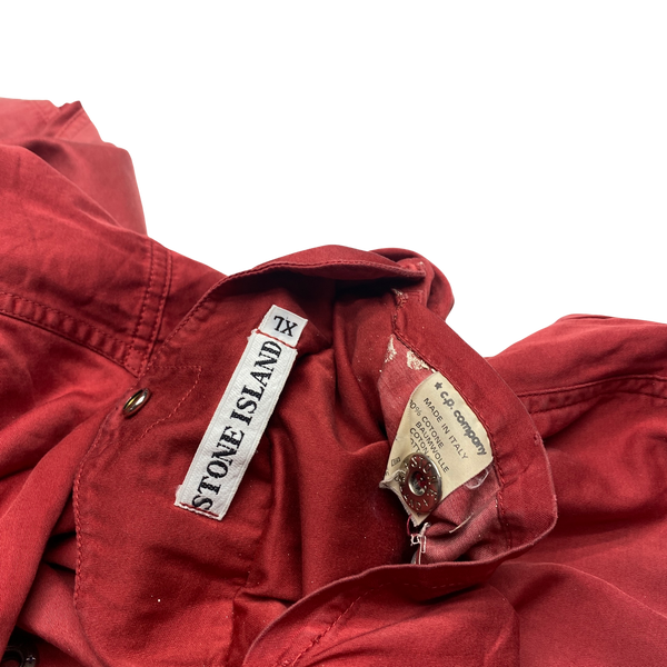 Stone Island Vintage Reversible Early 90's Cotton Jacket