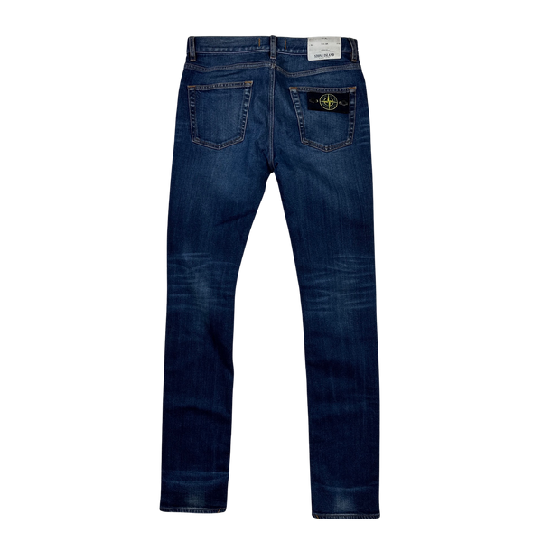 Stone Island 2016 Skinny Fit Jeans - 30"