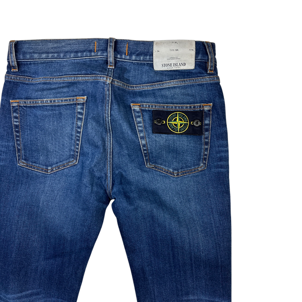 Stone Island 2016 Skinny Fit Jeans - 30"