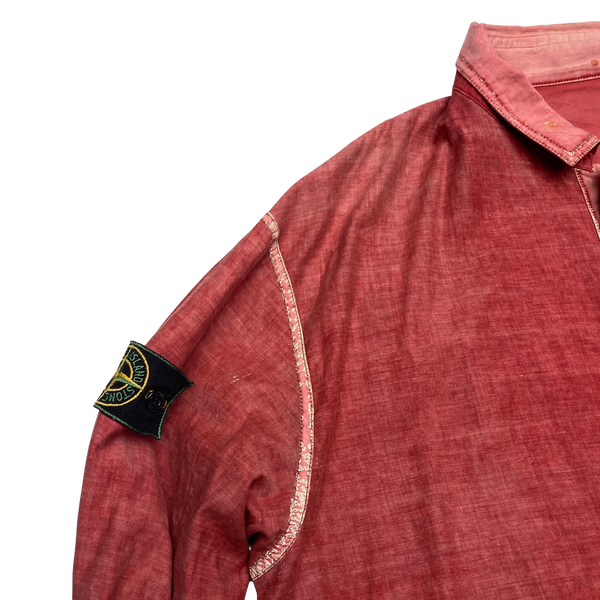 Stone Island Vintage Reversible Early 90's Cotton Jacket