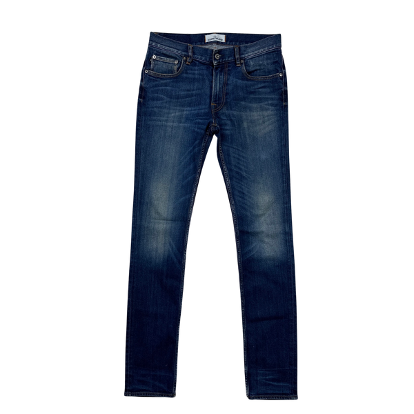 Stone Island 2016 Skinny Fit Jeans - 30"
