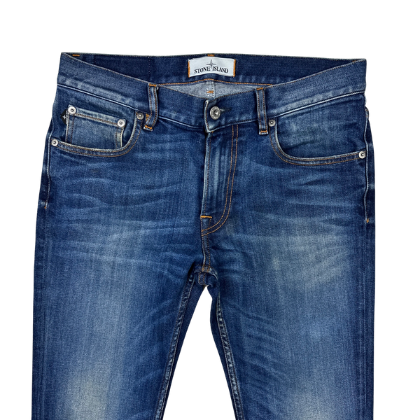Stone Island 2016 Skinny Fit Jeans - 30"